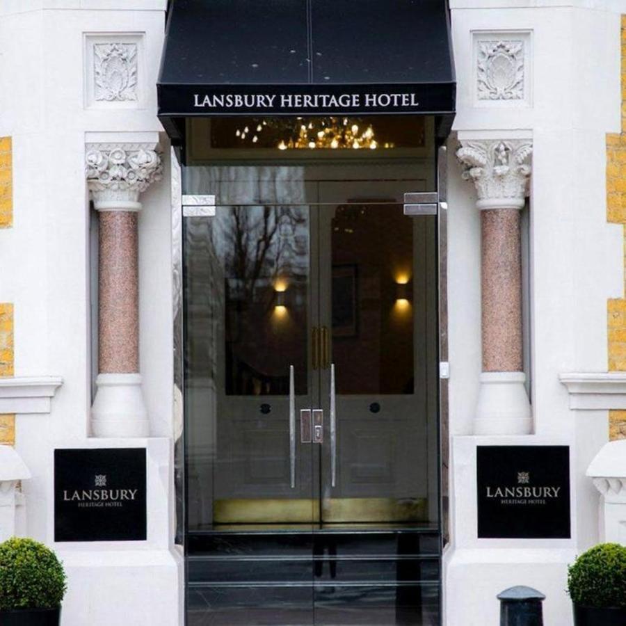 Lansbury Heritage Hotel London Eksteriør billede