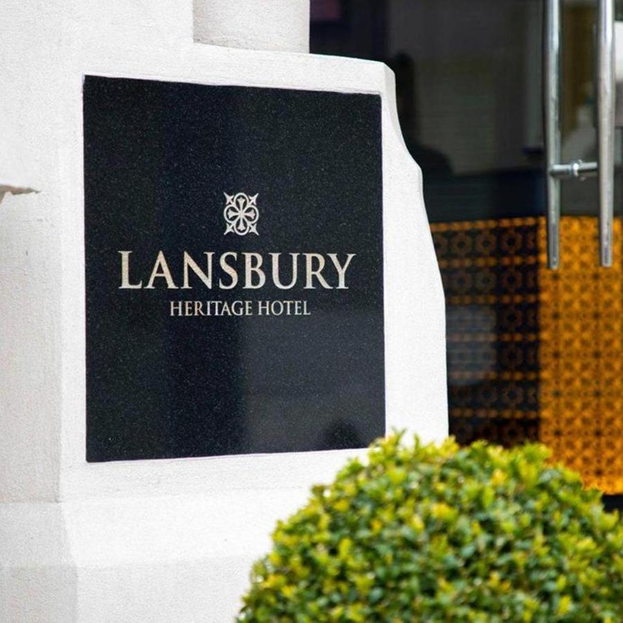 Lansbury Heritage Hotel London Eksteriør billede