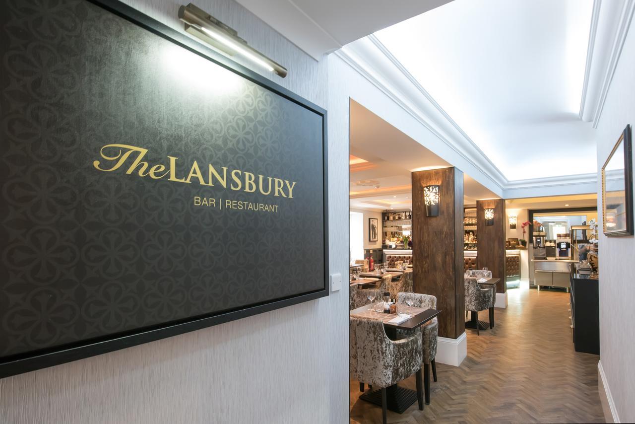 Lansbury Heritage Hotel London Eksteriør billede