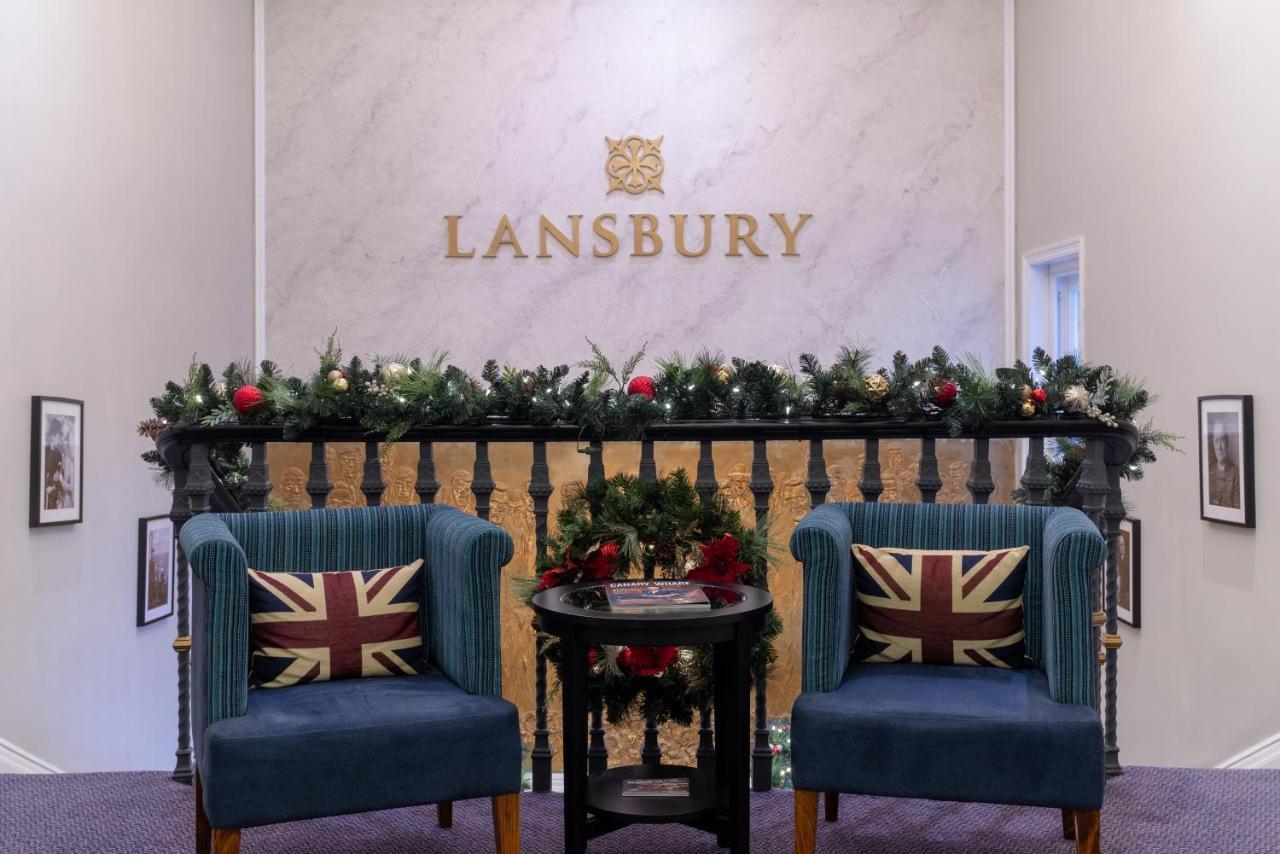 Lansbury Heritage Hotel London Eksteriør billede